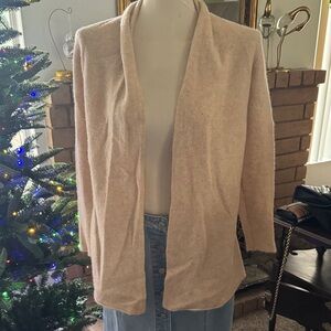 Cashmere Women's Cream Sweater